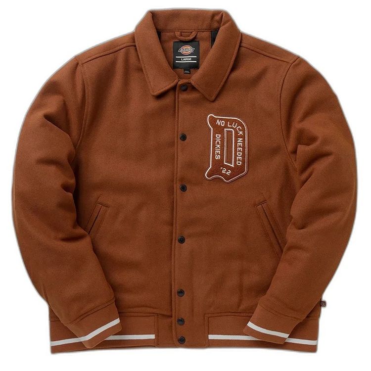 Dickies Dickies Brown Jacket product image